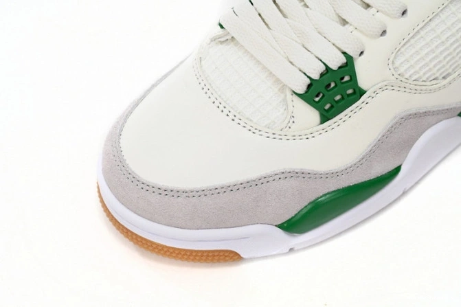 MaikeSneakers SB Jordan Retro DR5415-103 Green 4 Pine 0801